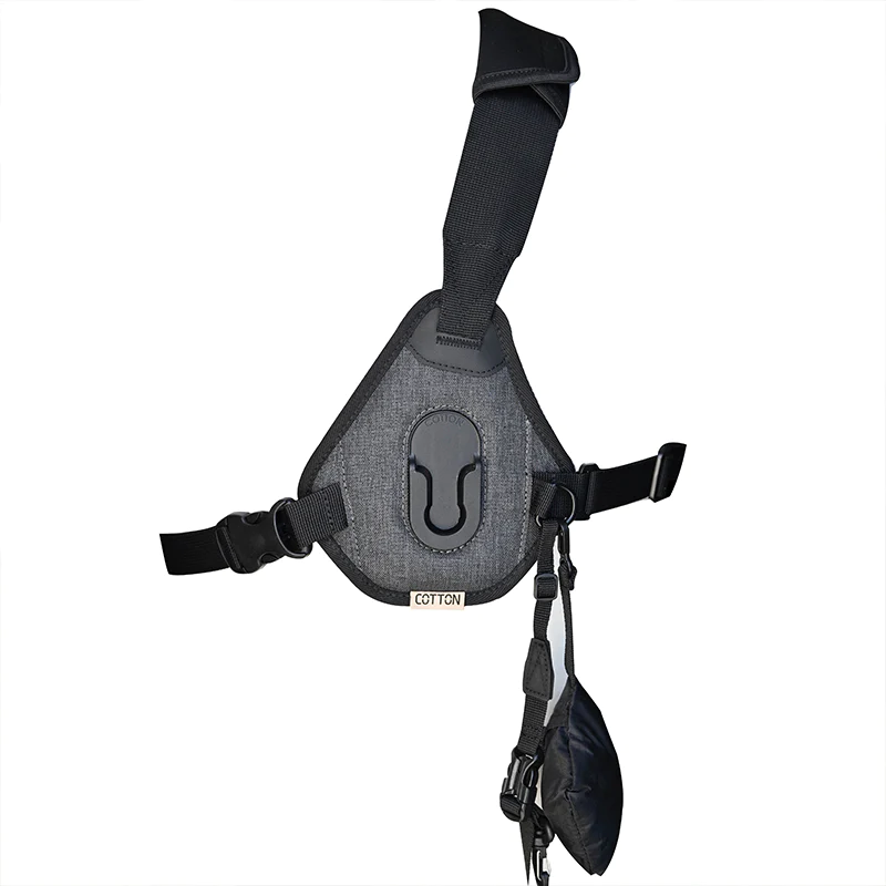 Skout G2 Sling Style Harness Charcoal Grey